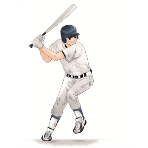 部活、野球部、学校生活