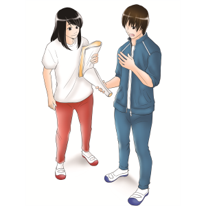 部活、演劇部、学校生活