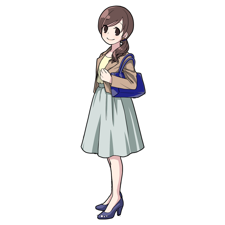 コンサバティブな女性。OＬ。