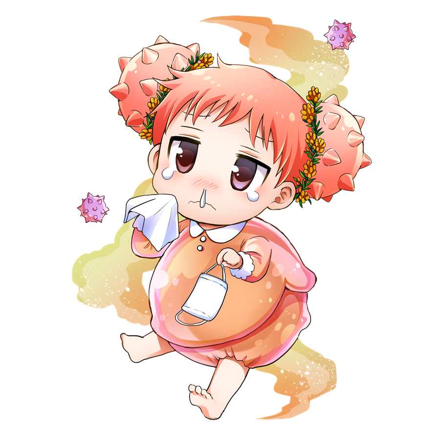 花粉アレルギー