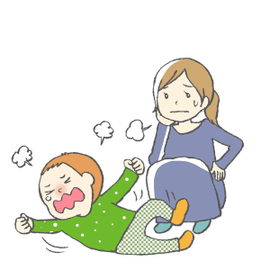 幼児、育児、ママ