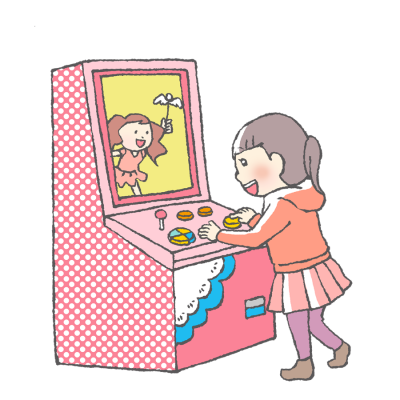 幼児、育児、筐体