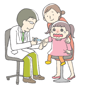 幼児、育児、医者