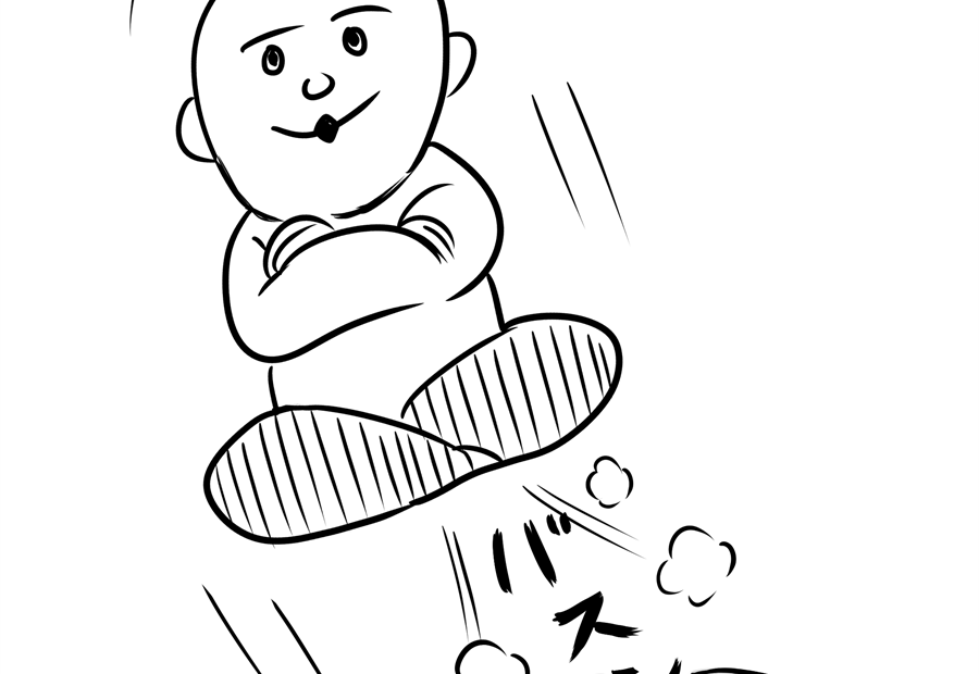 超常現象、キン肉マン、座布団