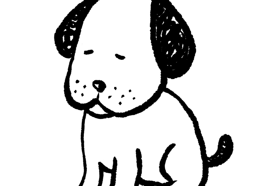 動物、生活、犬