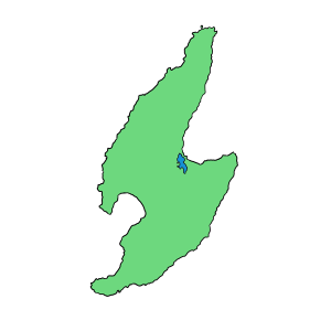 地理、佐渡ヶ島、地域