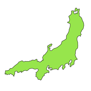 地理、本州、地域