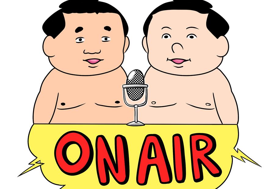 YouTube、相撲、動画