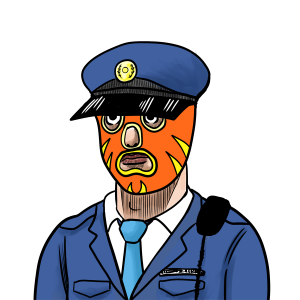 マスク、警察、コロナ