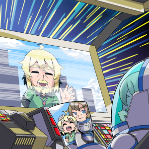 SF、ウラシマ効果