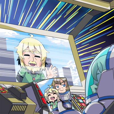 SF、ウラシマ効果