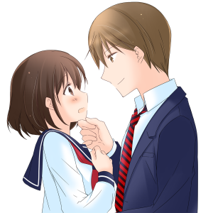 恋愛、モテしぐさ、赤面