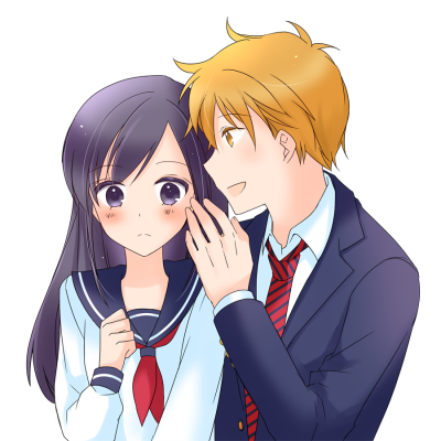 恋愛、モテしぐさ、赤面