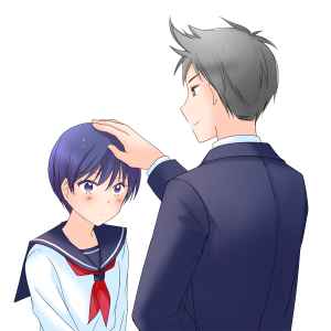 恋愛、モテしぐさ、赤面