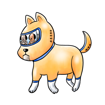 犬、ロボット、SF